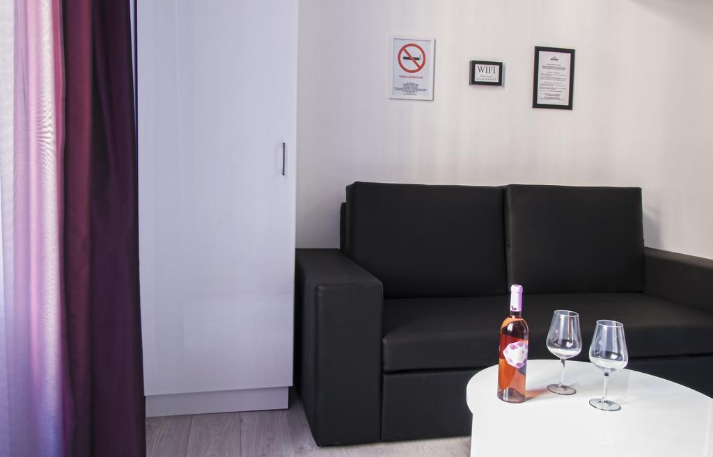 Krisco Apartments Downtown Budapest Exterior photo
