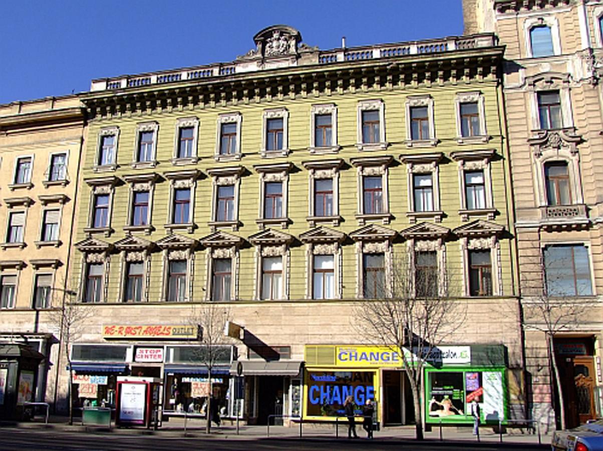 Krisco Apartments Downtown Budapest Exterior photo